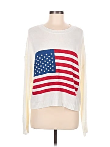 Torrid Pullover Sweater (view 1)