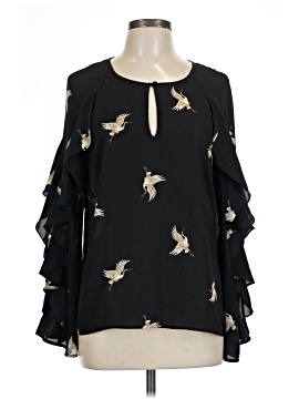 Belle + Sky Long Sleeve Blouse
