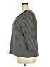 Chaps Black 3/4 Sleeve Top Size 3X - photo 5
