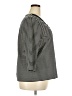 Chaps Black 3/4 Sleeve Top Size 3X - photo 4