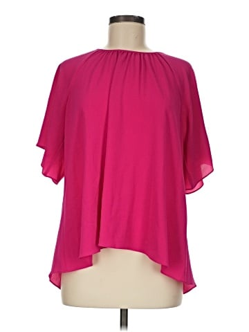 CeCe Short Sleeve Blouse (view 1)