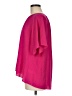 CeCe Pink Short Sleeve Blouse Size M - photo 5