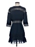 Tularosa 100% Polyester Blue Cocktail Dress Size S - photo 1