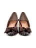 J. Renee Black Heels Size 6 - photo 2