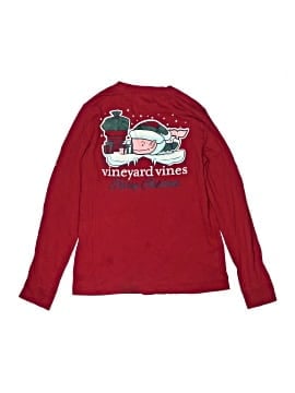 Vineyard Vines Long Sleeve T-Shirt (view 2)