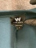 W by Worth Solid Blue Active Pants Size S - photo 7