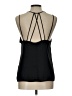 LoveRiche 100% Polyester Black Sleeveless Blouse Size L - photo 2