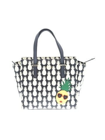 Kate Spade New York Leather Satchel (view 1)