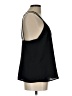 LoveRiche 100% Polyester Black Sleeveless Blouse Size L - photo 4