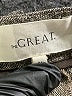 The Great. Tweed Gray Dress Pants Size 26 waist - photo 7