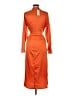 Never Fully Dressed Orange Cocktail Dress Size M - photo 2