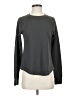 Eddie Bauer Gray Long Sleeve Top Size S - photo 1