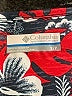 Columbia Print Red Casual Dress Size S - photo 7