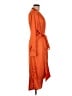 Never Fully Dressed Orange Cocktail Dress Size M - photo 4