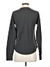 Eddie Bauer Gray Long Sleeve Top Size S - photo 2