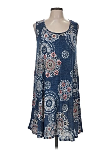 SJS Casual Dress (view 1)