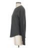 Eddie Bauer Gray Long Sleeve Top Size S - photo 5