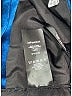 Self-Portrait Metallic Blue Board Shorts Size 6 - photo 11
