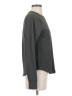 Eddie Bauer Gray Long Sleeve Top Size S - photo 4