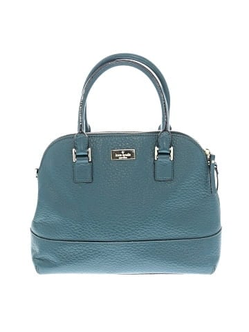 Kate Spade New York Leather Satchel (view 1)