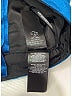 Self-Portrait Metallic Blue Board Shorts Size 6 - photo 7