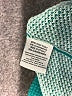 Alashan Solid Teal Pullover Sweater Size XS - photo 8