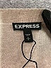 Express Tan Long Sleeve Top Size L - photo 7