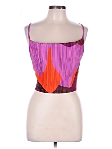 PrettyLittleThing Sleeveless Top (view 1)