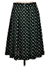 J.Crew 100% Polyester Graphic Green Casual Skirt Size 6 - photo 2