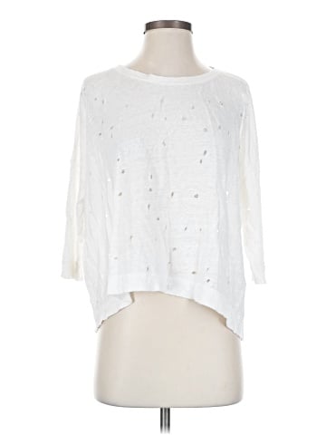IRO 3/4 Sleeve Top (view 1)