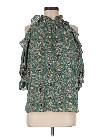 Max Edition 3/4 Sleeve Blouse (view 1)