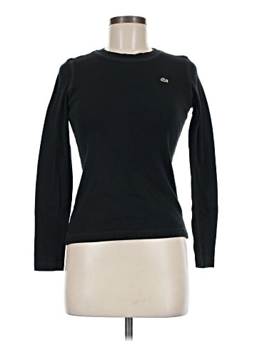 Lacoste Long Sleeve T-Shirt (view 1)
