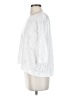 IRO 100% Linen White 3/4 Sleeve Top Size Sm (1) - photo 5
