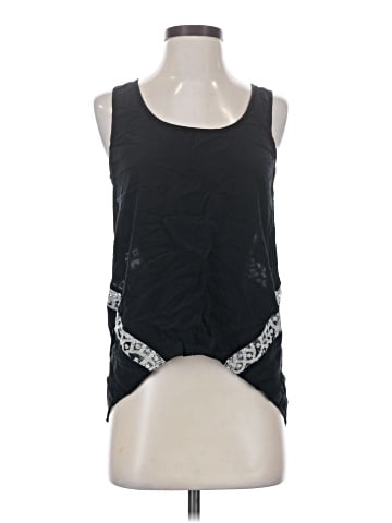 Rebecca Minkoff Sleeveless Silk Top (view 1)
