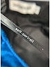 Self-Portrait Metallic Blue Board Shorts Size 6 - photo 8