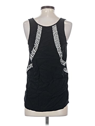 Rebecca Minkoff Sleeveless Silk Top (view 2)