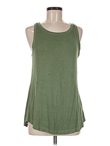 American Eagle Outfitters Sleeveless T-Shirt (view 1)