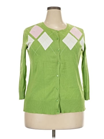Cherokee 3/4 Sleeve Top (view 1)