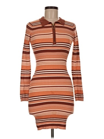 Say What? Casual Dress (view 1)
