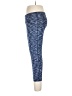 Straight Down Blue Active Pants Size L - photo 5