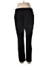 Ann Taylor 100% Cotton Black Jeggings Size 6 - photo 2