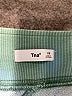 TNA Color Block Teal Track Pants Size XS - photo 7