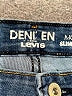 Denizen from Levi's Color Block Blue Jeans Size 29 waist - photo 7