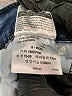 Denizen from Levi's Color Block Blue Jeans Size 29 waist - photo 9