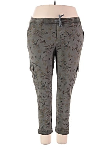 J.Jill Cargo Pants (view 1)