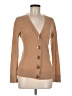 Tory Burch Tan Cardigan Size M - photo 1
