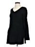 a:glow Black Pullover Sweater Size XS Maternity - photo 1