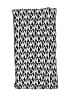 MICHAEL Michael Kors 100% Acrylic Black Scarf One size - photo 2