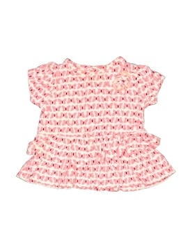 Child of Mine by Carter's Short Sleeve Top (view 1)