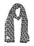 MICHAEL Michael Kors 100% Acrylic Black Scarf One size - photo 1